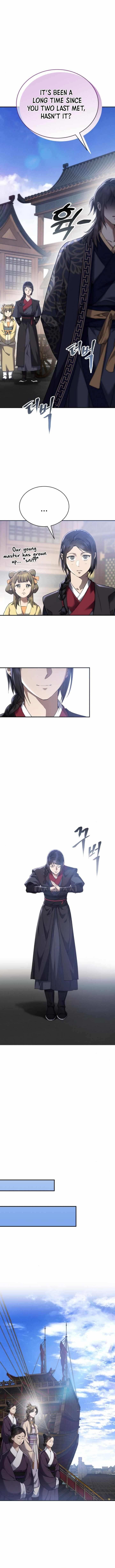 The Heavenly Demon Wants a Quiet Life - Chapter 21 Page 12