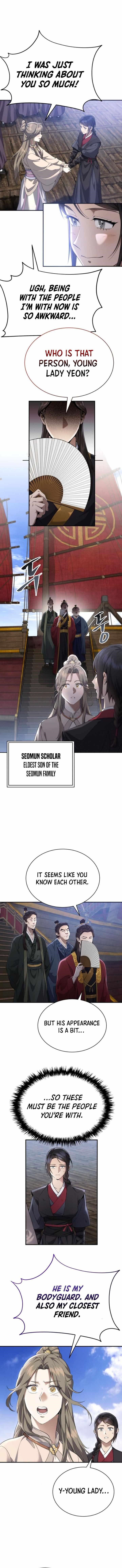 The Heavenly Demon Wants a Quiet Life - Chapter 21 Page 14