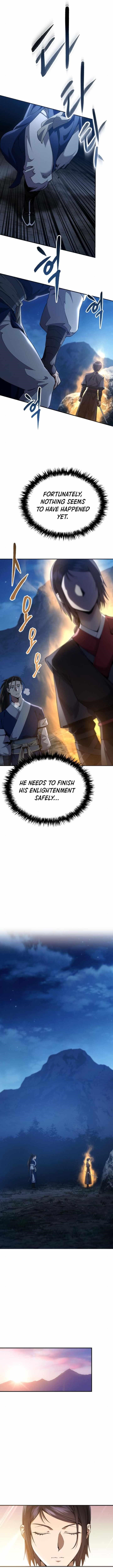 The Heavenly Demon Wants a Quiet Life - Chapter 21 Page 4