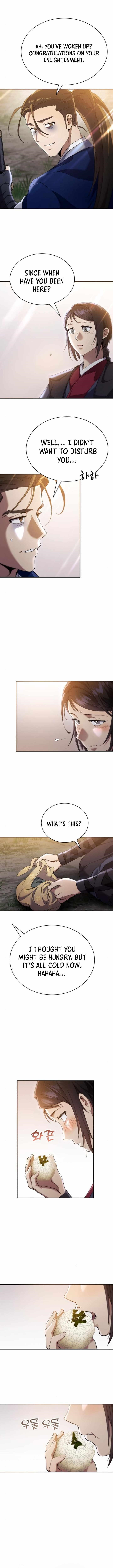 The Heavenly Demon Wants a Quiet Life - Chapter 21 Page 6