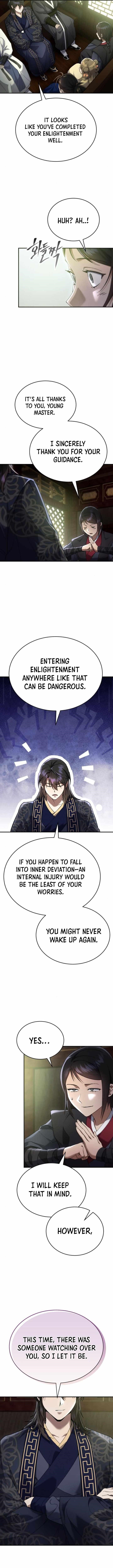 The Heavenly Demon Wants a Quiet Life - Chapter 21 Page 8