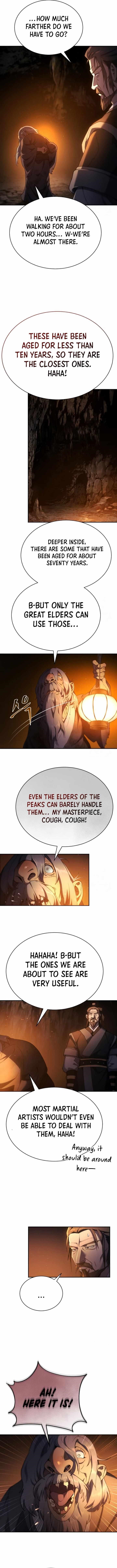 The Heavenly Demon Wants a Quiet Life - Chapter 22 Page 16