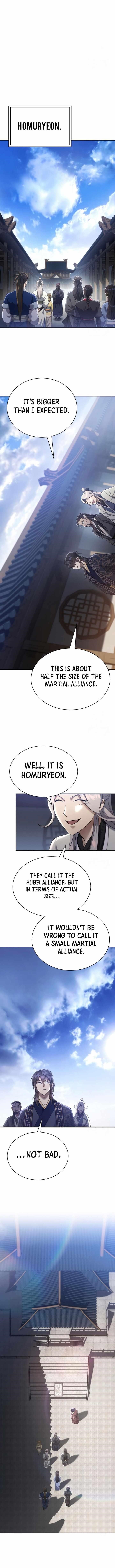 The Heavenly Demon Wants a Quiet Life - Chapter 22 Page 6