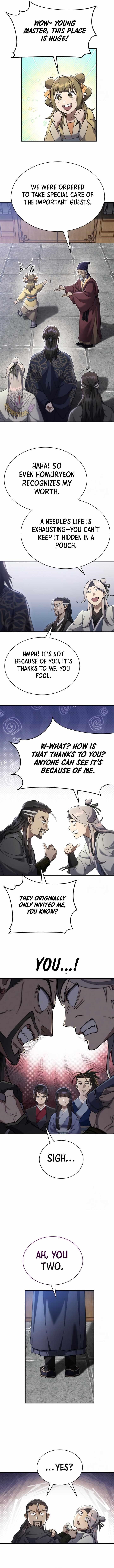 The Heavenly Demon Wants a Quiet Life - Chapter 22 Page 7