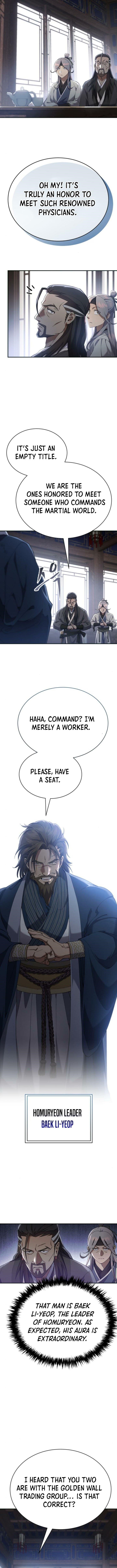 The Heavenly Demon Wants a Quiet Life - Chapter 23 Page 7