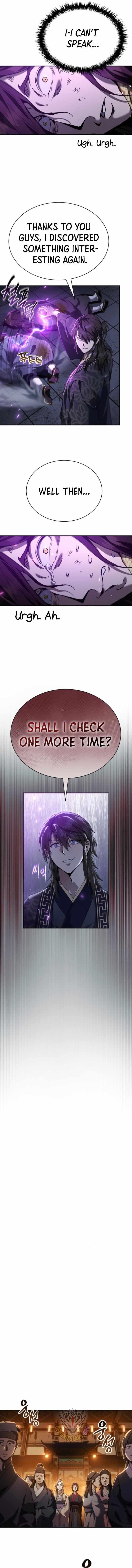 The Heavenly Demon Wants a Quiet Life - Chapter 24 Page 12