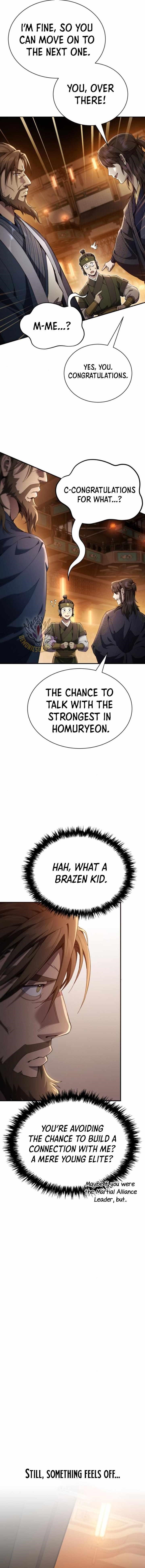 The Heavenly Demon Wants a Quiet Life - Chapter 24 Page 17