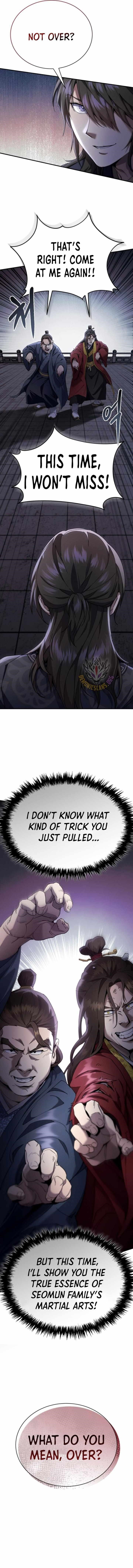 The Heavenly Demon Wants a Quiet Life - Chapter 24 Page 9