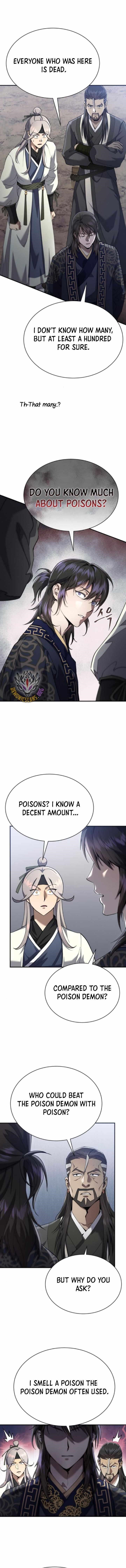 The Heavenly Demon Wants a Quiet Life - Chapter 25 Page 15