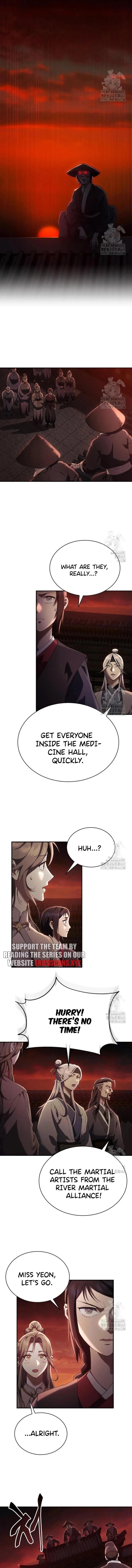 The Heavenly Demon Wants a Quiet Life - Chapter 27 Page 1