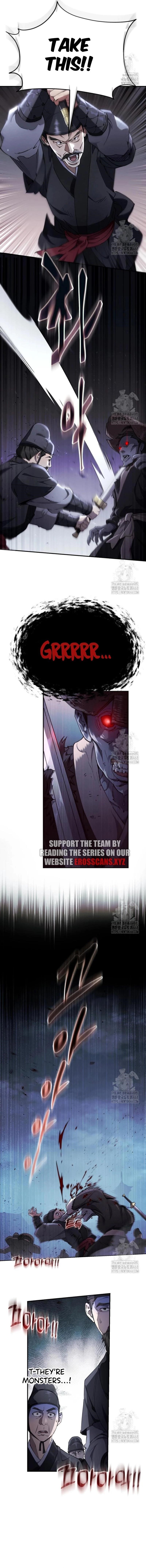 The Heavenly Demon Wants a Quiet Life - Chapter 27 Page 13