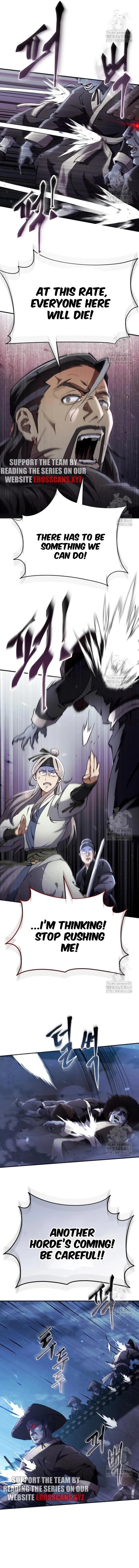 The Heavenly Demon Wants a Quiet Life - Chapter 27 Page 14