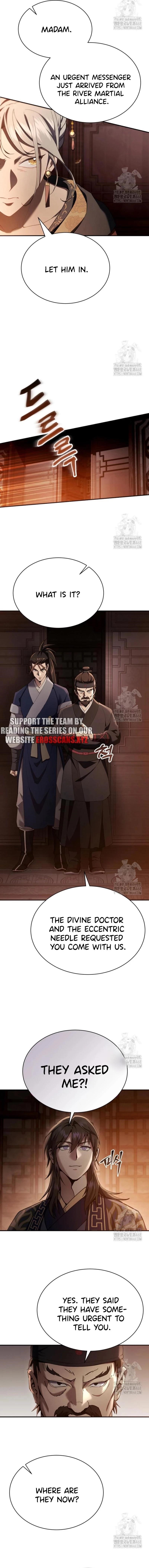 The Heavenly Demon Wants a Quiet Life - Chapter 27 Page 4