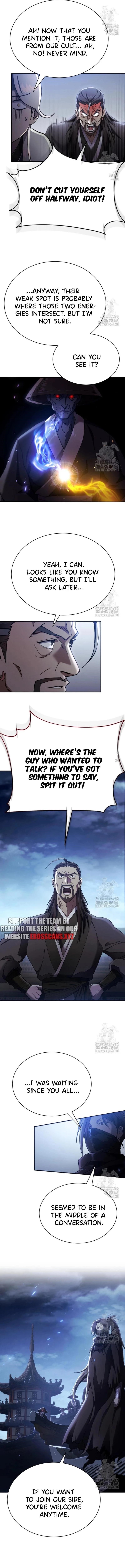 The Heavenly Demon Wants a Quiet Life - Chapter 27 Page 9