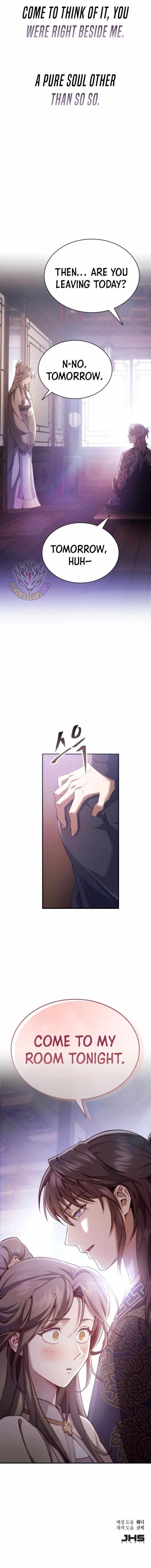 The Heavenly Demon Wants a Quiet Life - Chapter 29 Page 20