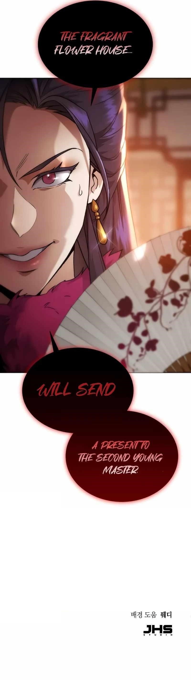 The Heavenly Demon Wants a Quiet Life - Chapter 3 Page 12