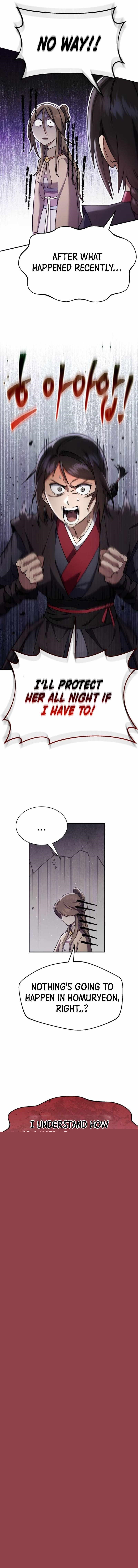 The Heavenly Demon Wants a Quiet Life - Chapter 30 Page 4