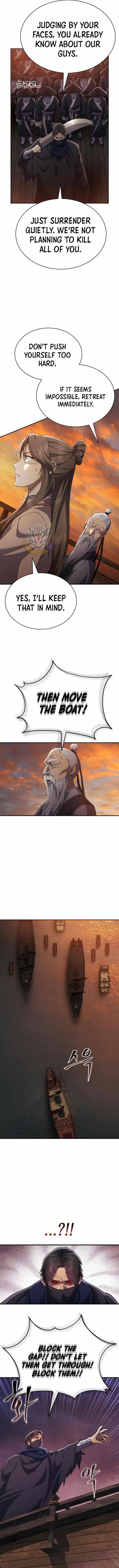 The Heavenly Demon Wants a Quiet Life - Chapter 32 Page 7