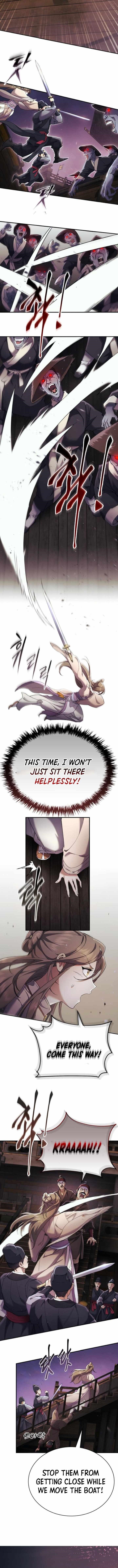 The Heavenly Demon Wants a Quiet Life - Chapter 32 Page 8