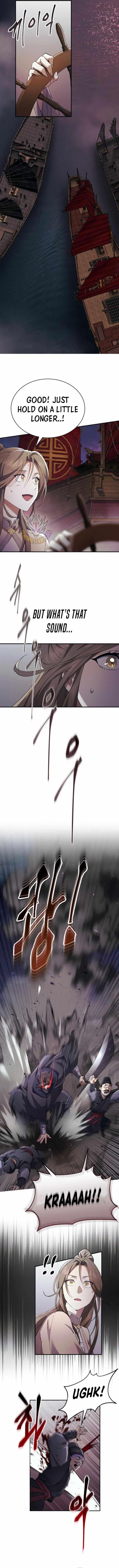 The Heavenly Demon Wants a Quiet Life - Chapter 32 Page 9