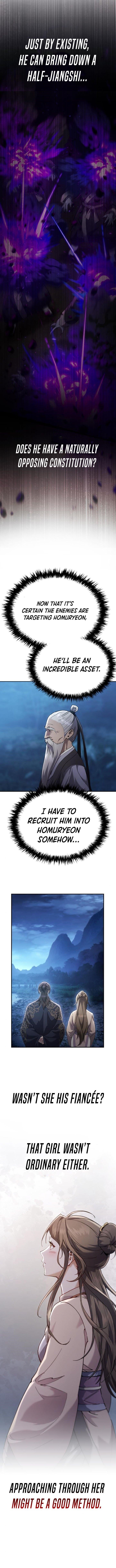 The Heavenly Demon Wants a Quiet Life - Chapter 33 Page 10