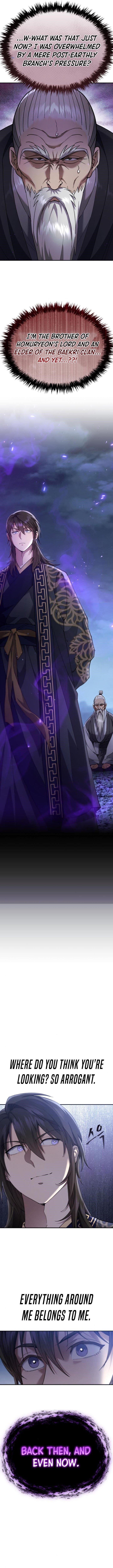 The Heavenly Demon Wants a Quiet Life - Chapter 33 Page 12