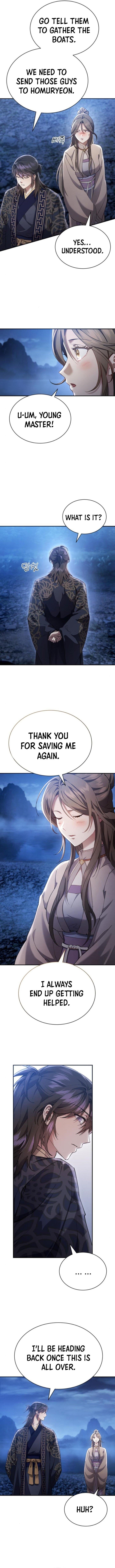 The Heavenly Demon Wants a Quiet Life - Chapter 33 Page 8