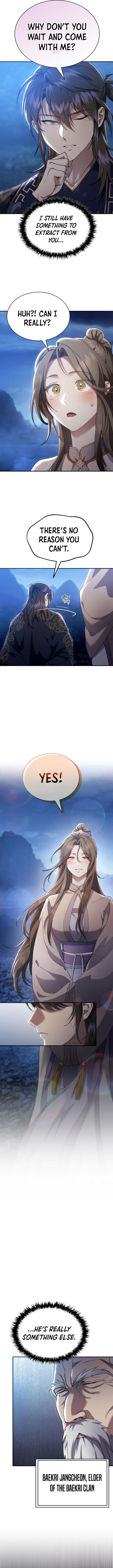 The Heavenly Demon Wants a Quiet Life - Chapter 33 Page 9