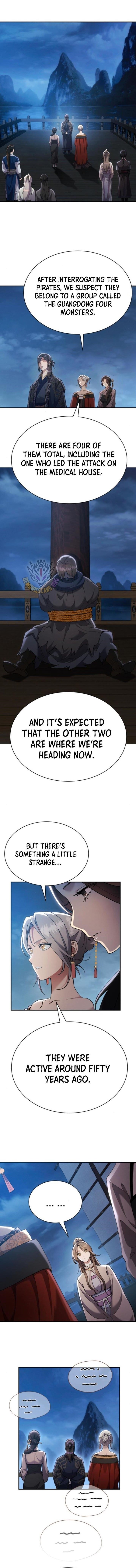 The Heavenly Demon Wants a Quiet Life - Chapter 34 Page 1