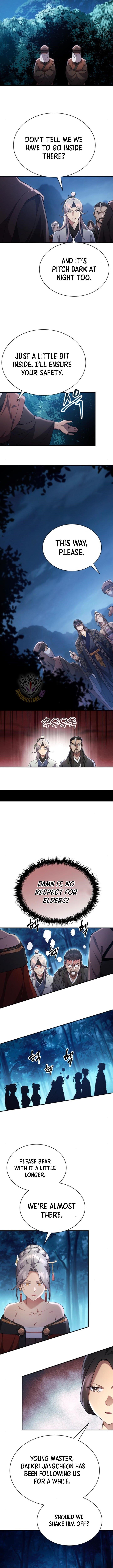 The Heavenly Demon Wants a Quiet Life - Chapter 34 Page 5