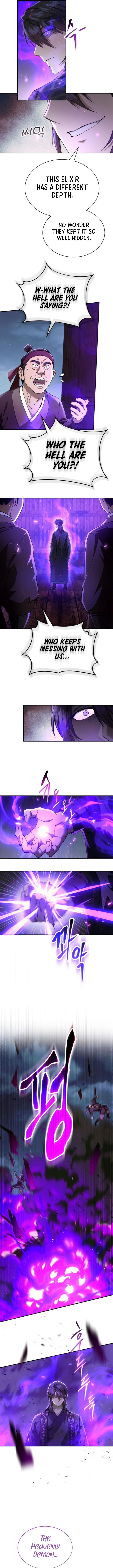 The Heavenly Demon Wants a Quiet Life - Chapter 35 Page 10