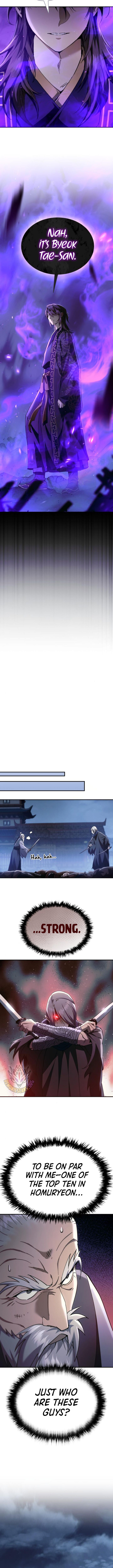 The Heavenly Demon Wants a Quiet Life - Chapter 35 Page 11