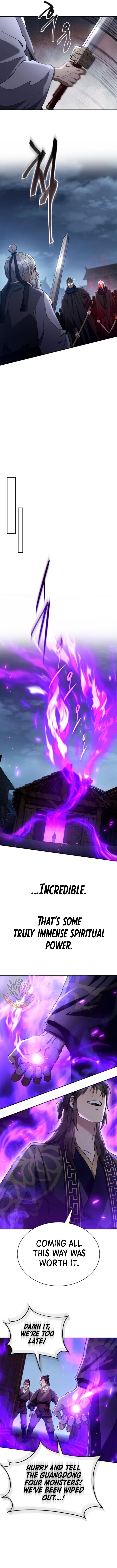 The Heavenly Demon Wants a Quiet Life - Chapter 35 Page 9