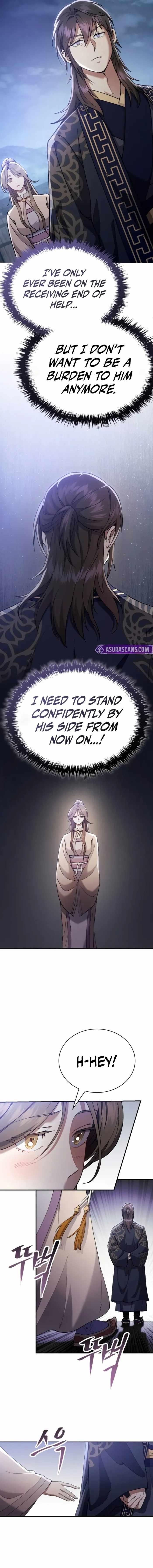 The Heavenly Demon Wants a Quiet Life - Chapter 36 Page 9