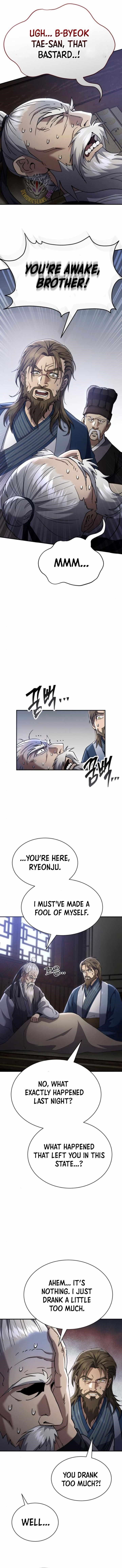 The Heavenly Demon Wants a Quiet Life - Chapter 37 Page 11