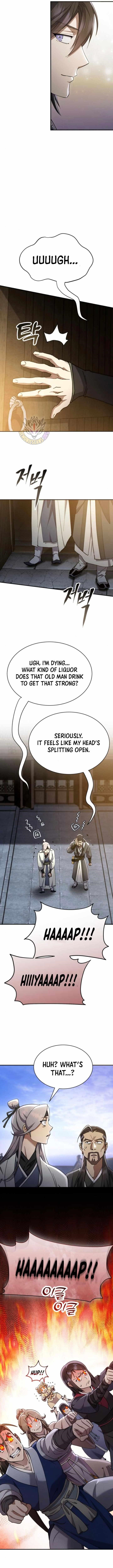 The Heavenly Demon Wants a Quiet Life - Chapter 37 Page 8