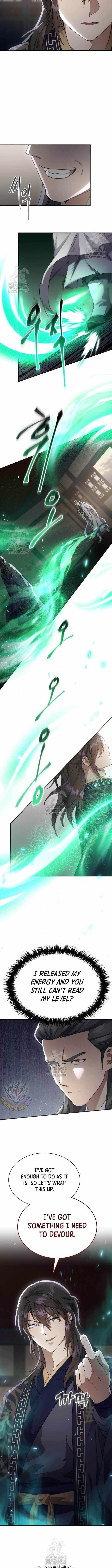 The Heavenly Demon Wants a Quiet Life - Chapter 39 Page 3