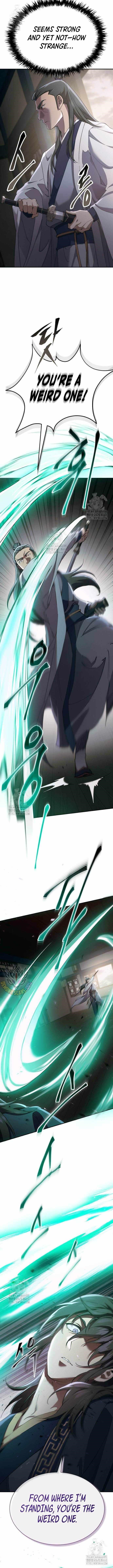 The Heavenly Demon Wants a Quiet Life - Chapter 39 Page 4