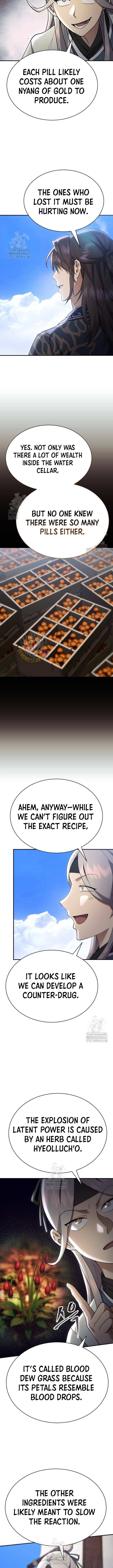 The Heavenly Demon Wants a Quiet Life - Chapter 40 Page 10