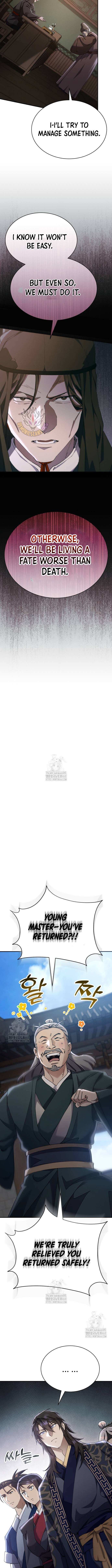 The Heavenly Demon Wants a Quiet Life - Chapter 40 Page 15