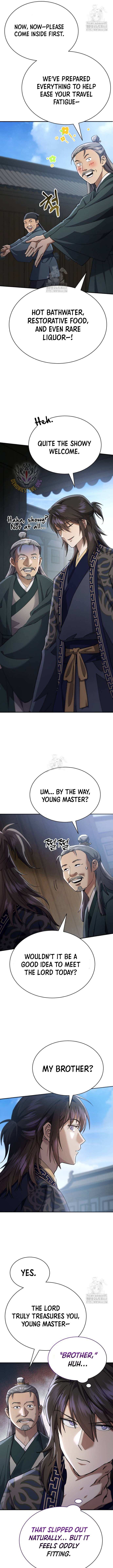 The Heavenly Demon Wants a Quiet Life - Chapter 40 Page 17