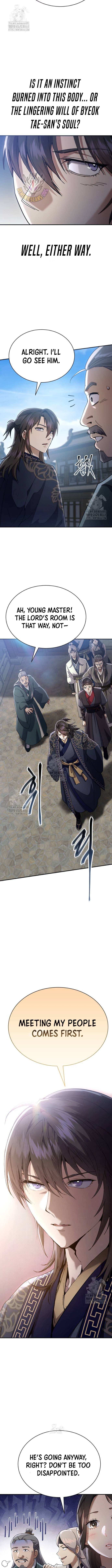 The Heavenly Demon Wants a Quiet Life - Chapter 40 Page 18