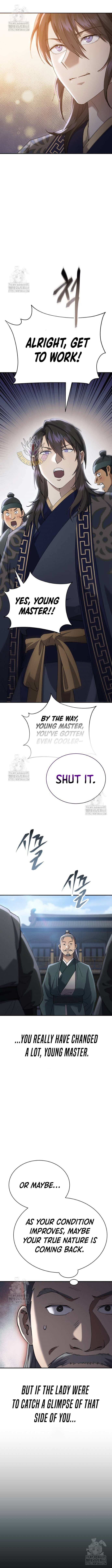 The Heavenly Demon Wants a Quiet Life - Chapter 40 Page 20