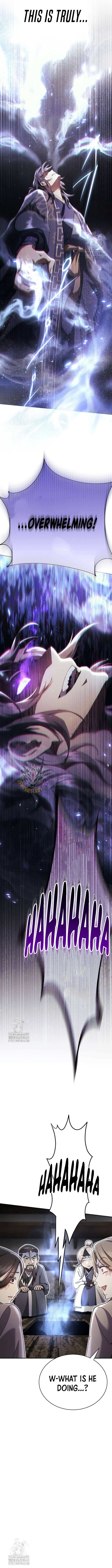 The Heavenly Demon Wants a Quiet Life - Chapter 40 Page 4