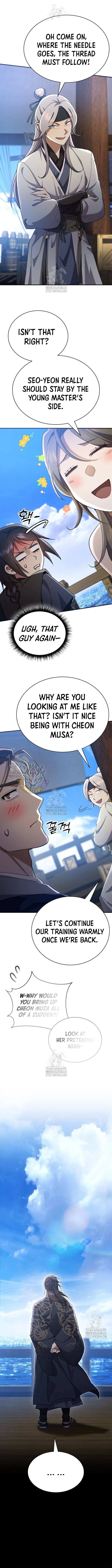 The Heavenly Demon Wants a Quiet Life - Chapter 40 Page 6