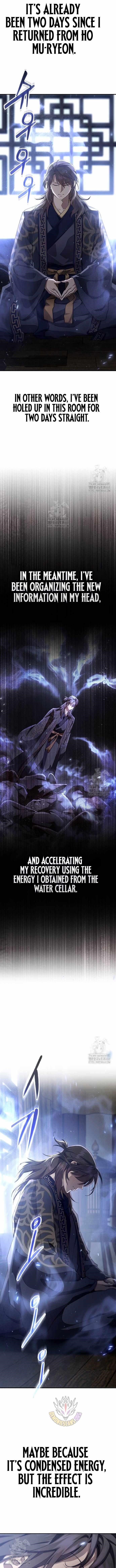 The Heavenly Demon Wants a Quiet Life - Chapter 42 Page 1