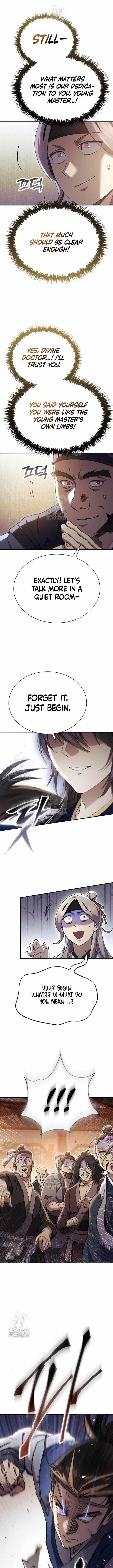 The Heavenly Demon Wants a Quiet Life - Chapter 42 Page 10