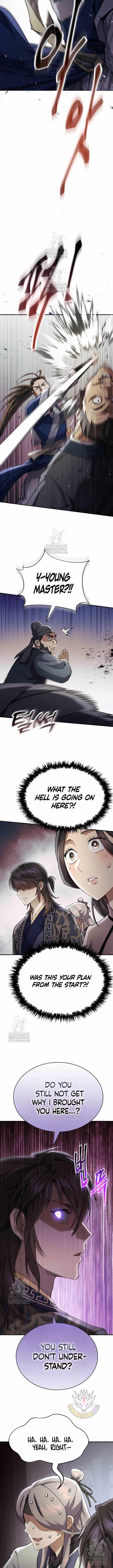 The Heavenly Demon Wants a Quiet Life - Chapter 42 Page 11