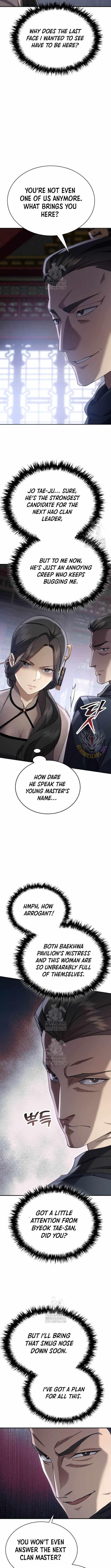 The Heavenly Demon Wants a Quiet Life - Chapter 43 Page 16