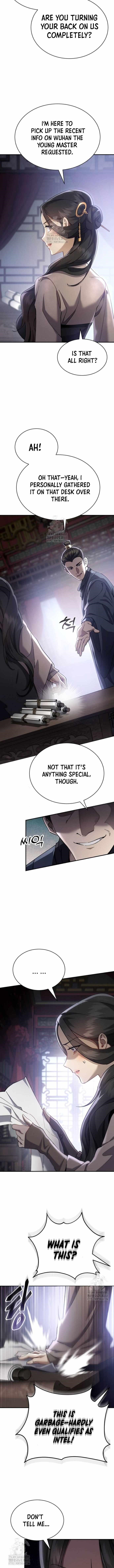 The Heavenly Demon Wants a Quiet Life - Chapter 43 Page 17